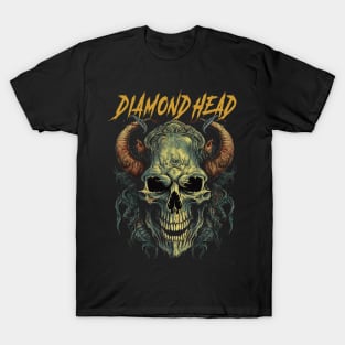 DIAMOND HEAD BAND T-Shirt